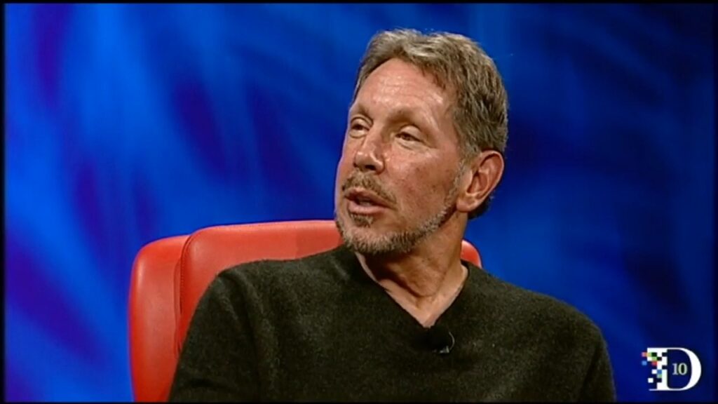 Larry Ellison