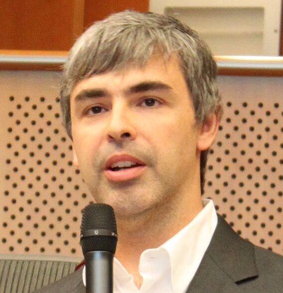 Larry Page