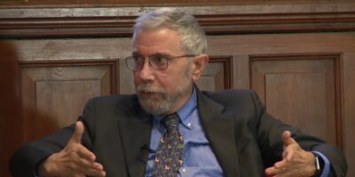 foto de Paul Krugman - 1