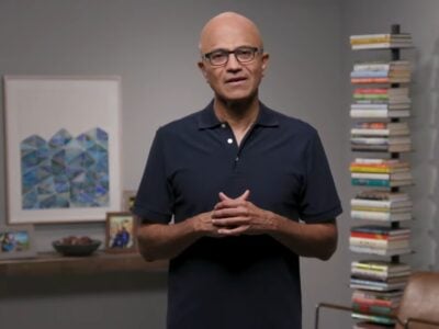 Satya Nadella