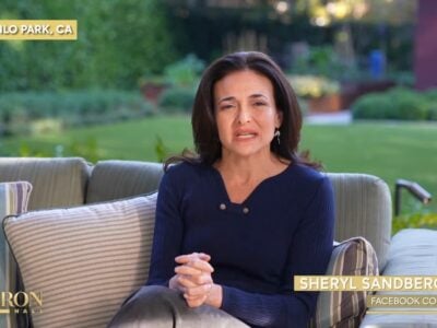 Sheryl Sandberg