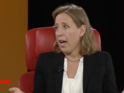 Susan Wojcicki