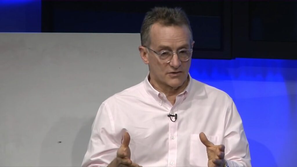 Howard Marks: o fundador da Oaktree Capital Management