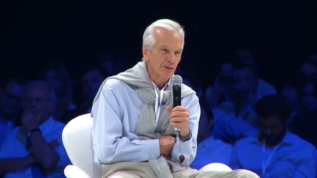 Paulo Lemann conheça esse grande empreendedor