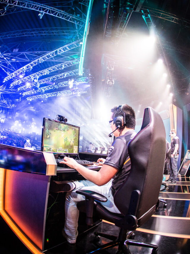 Maiores times de eSports do mundo