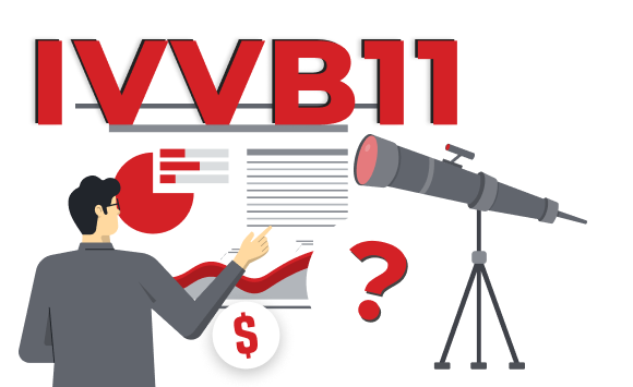 Como investir no ivvb11?