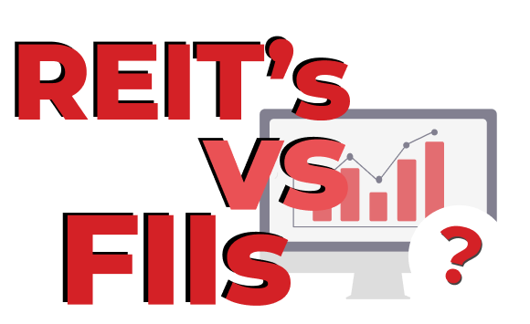 Qual a diferença entre REITs e FIIs?