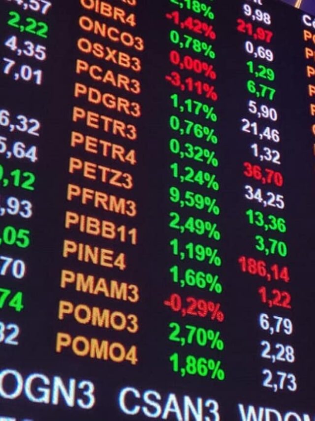 TOP 10 ações MAIS VALORIZARAM em março de 2023?