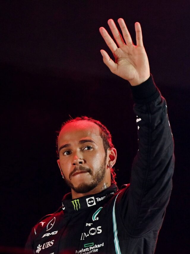 Quanto recebe Hamilton, novo brasileiro honorário?