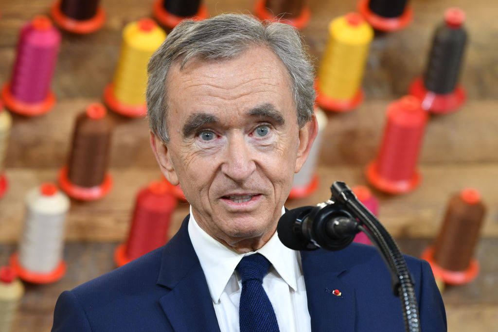 O Lobo de Cashmere: Como Bernard Arnault, dono da LVMH, fez uma fortuna de  US$ 168,6 bilhões a partir de bolsas e joias - Seu Dinheiro