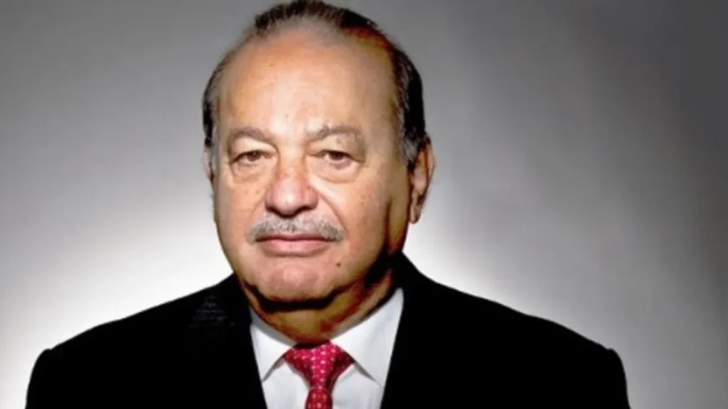 Carlos Slim Helu, o "Midas" mexicano