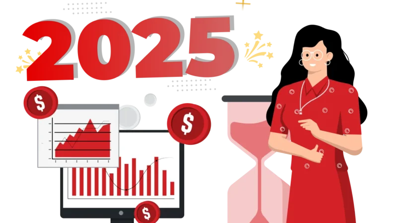 Melhores ações de dividendos em 2025: como garantir renda passiva com empresas sólidas