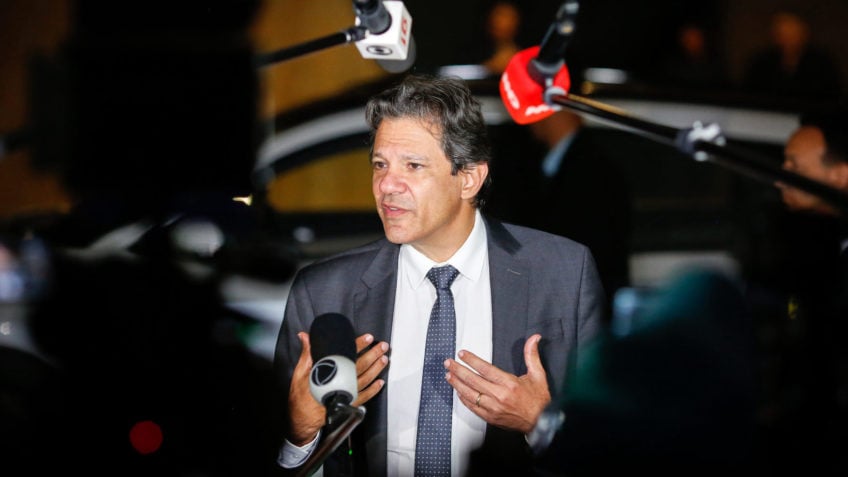 Balanço de primeiro ano do governo de Fernando Haddad 2013- Prefeitura de  São Paulo