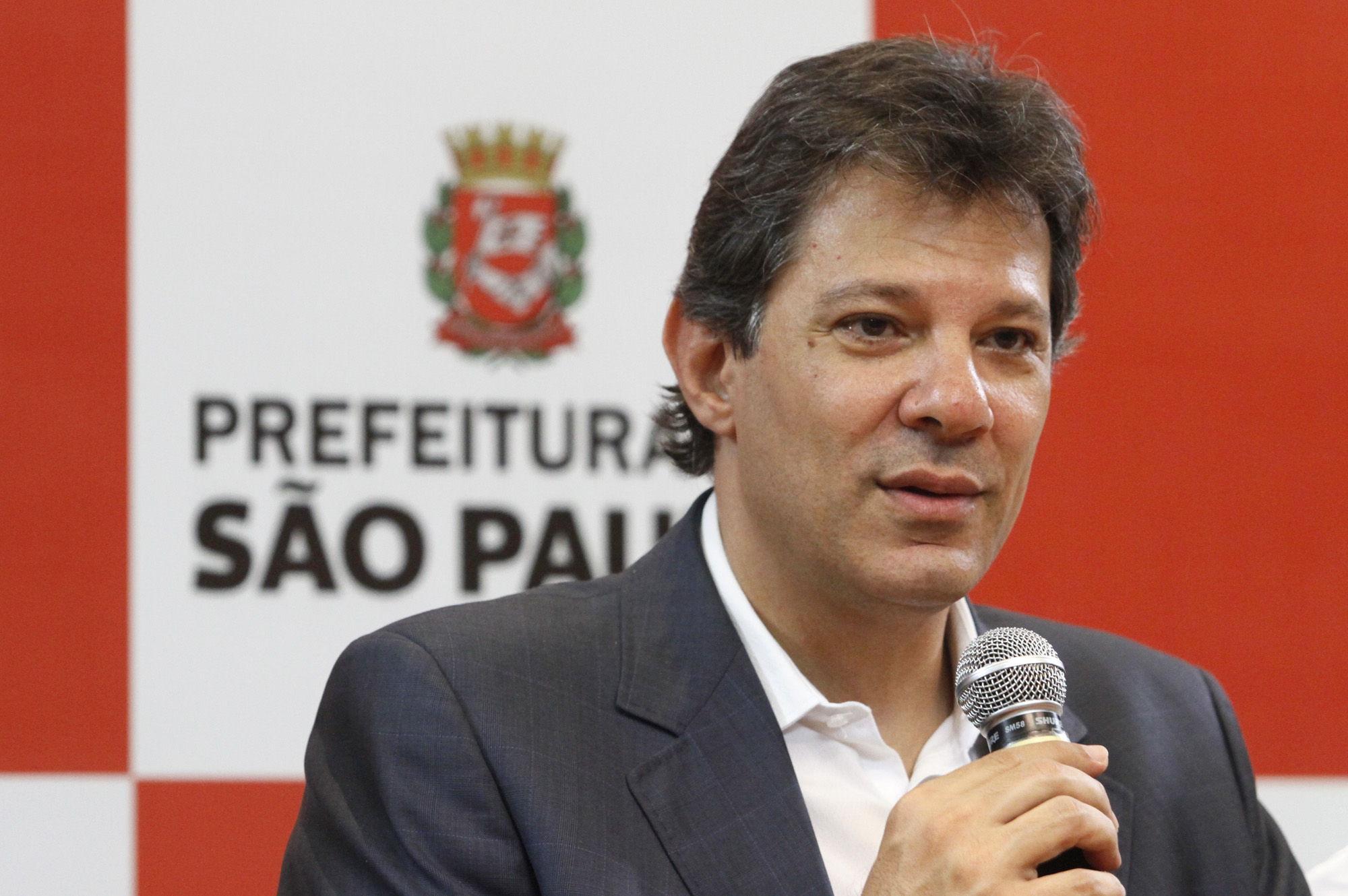 Balanço de primeiro ano do governo de Fernando Haddad 2013- Prefeitura de  São Paulo