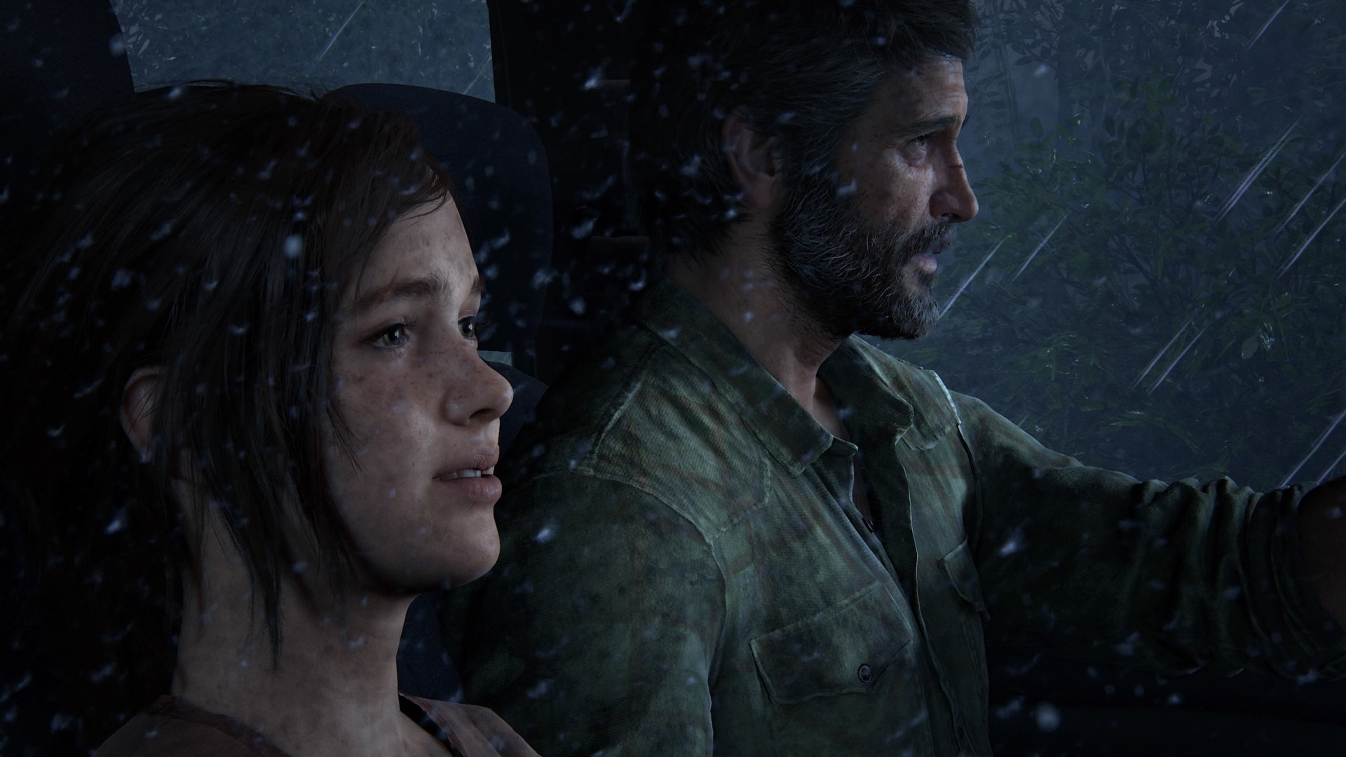 Decepcionar a atualização da segunda temporada de The Last of Us é
