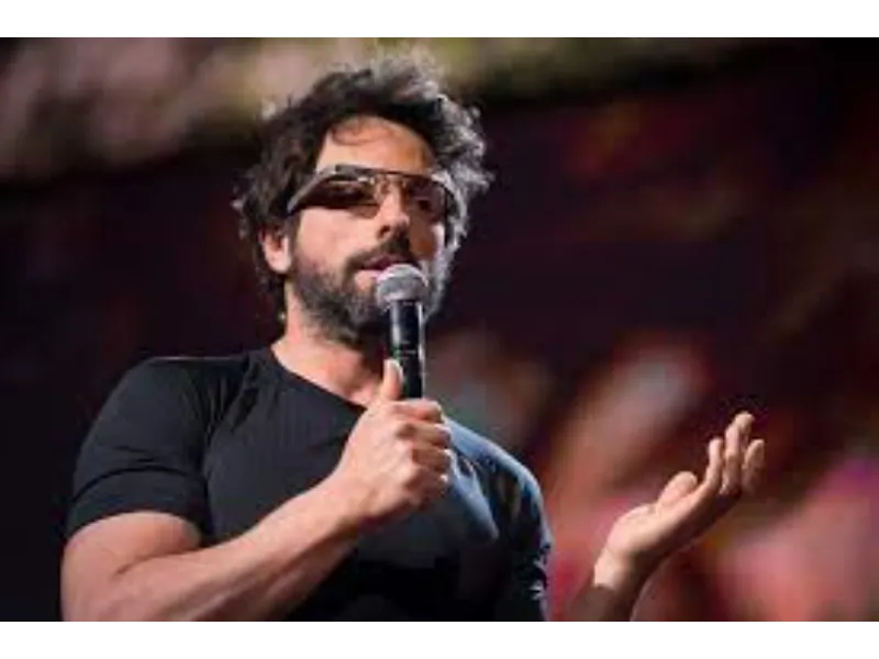 Sergey Brin