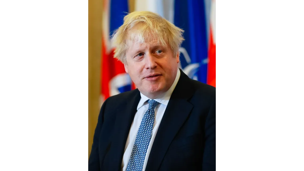 Boris Johnson - Suno