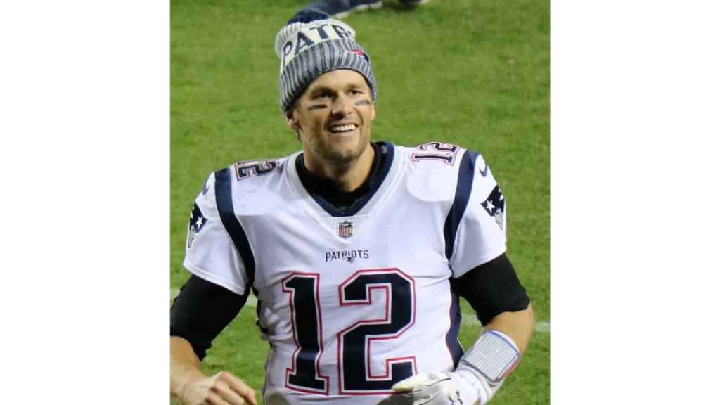 Tom Brady em 2017
