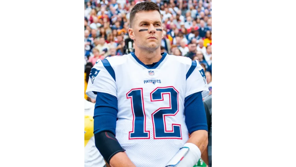Tom Brady em 2019