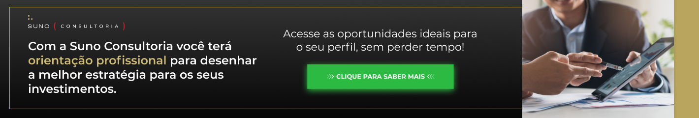 CONSULTORIA DE INVESTIMENTOS