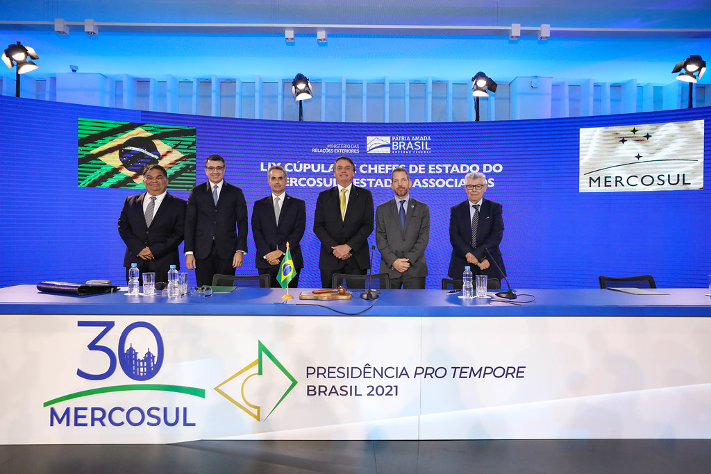 Fórum de 30 anos do Mercosul