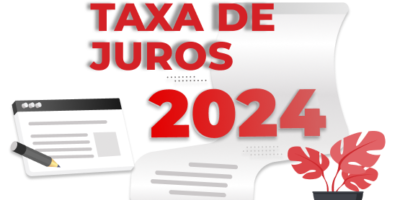 Taxa de juros em 2024: quanto a taxa Selic irá cair?