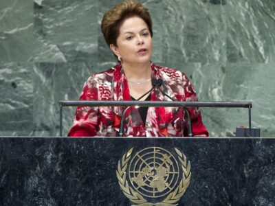 Dilma Rousseff