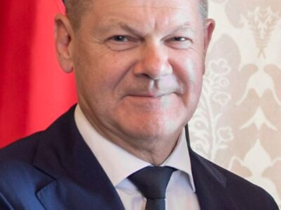 Olaf Scholz