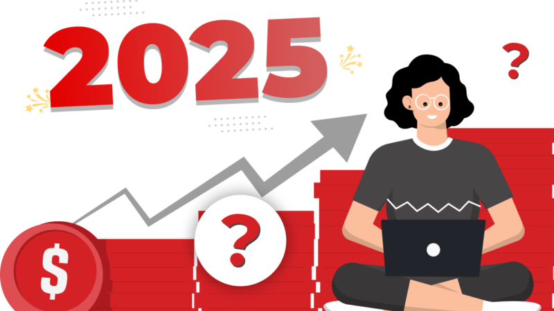 Melhores ações para 2025: onde investir para aproveitar as oportunidades do mercado