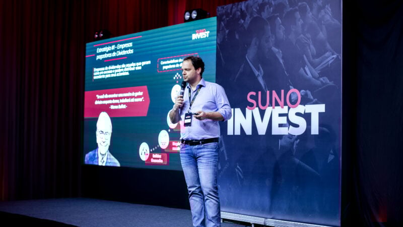 Suno Invest 2025: conheça o melhor evento de investimentos do Brasil