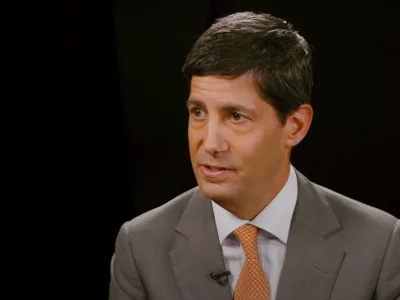 Kevin Warsh