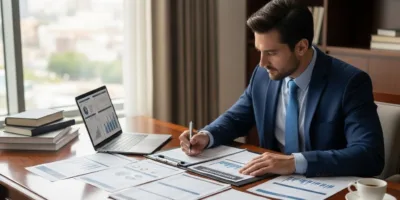 Consultor financeiro: o que faz?