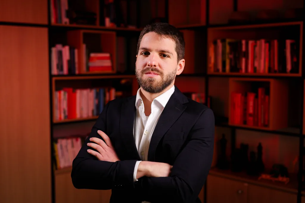 João Arthur, diretor da Suno Consultoria. O que faz uma consultoria de investimentos?