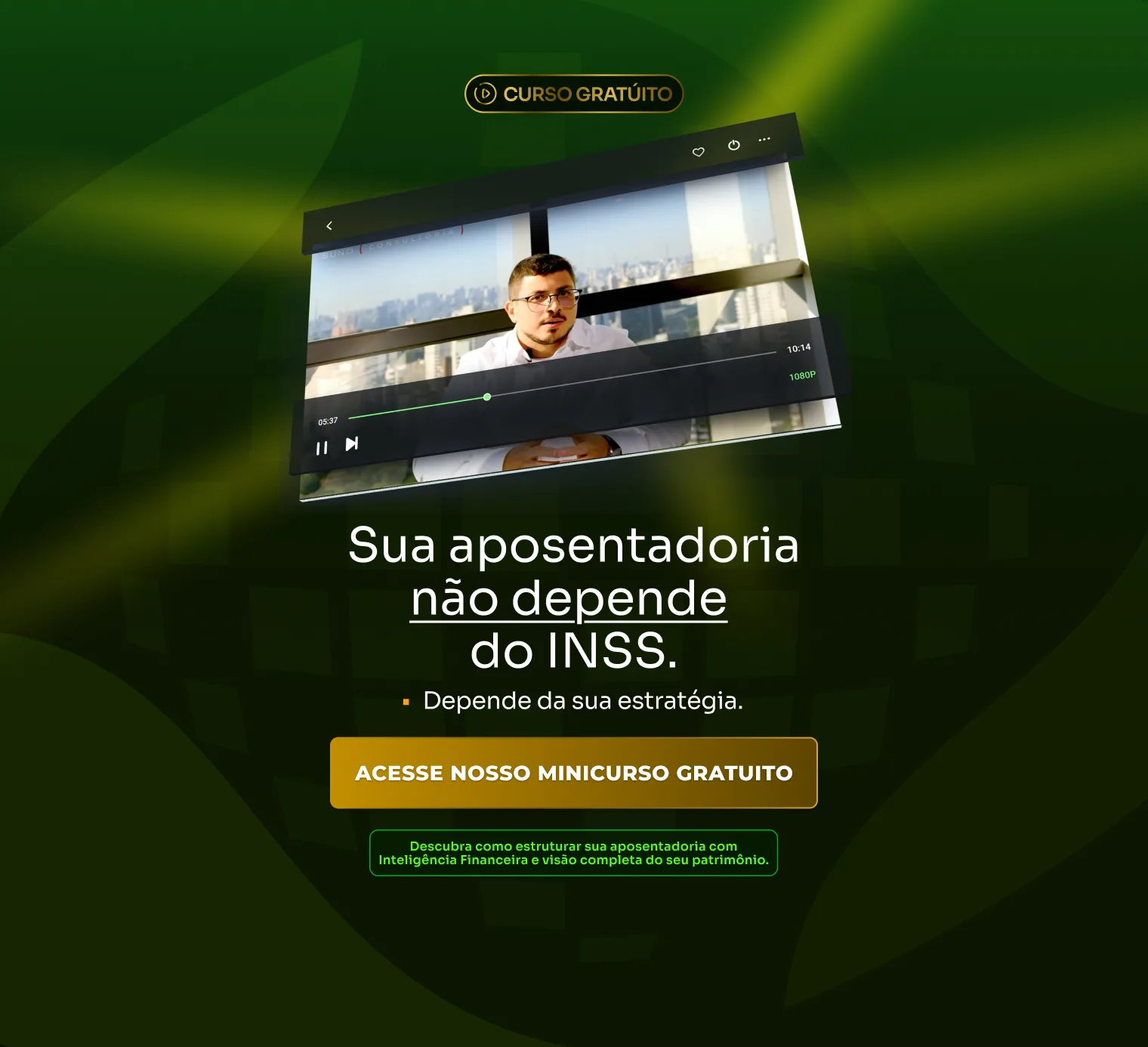Suno Consultoria - Minicurso: Inteligência Financeira de Alta Renda