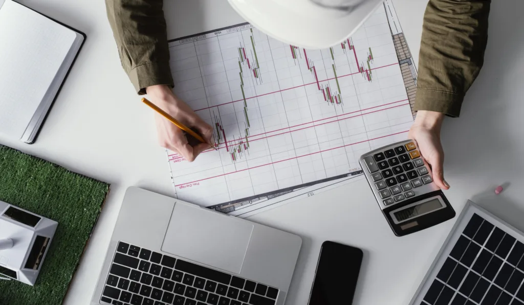 Economia e mercado financeiro