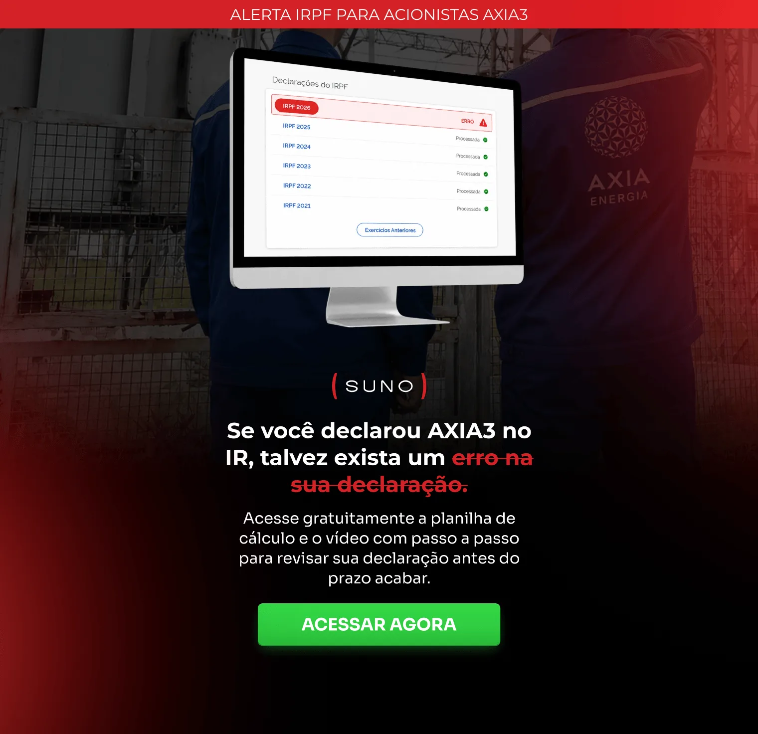 Suno: Distribuição 3 livros Tiago Reis