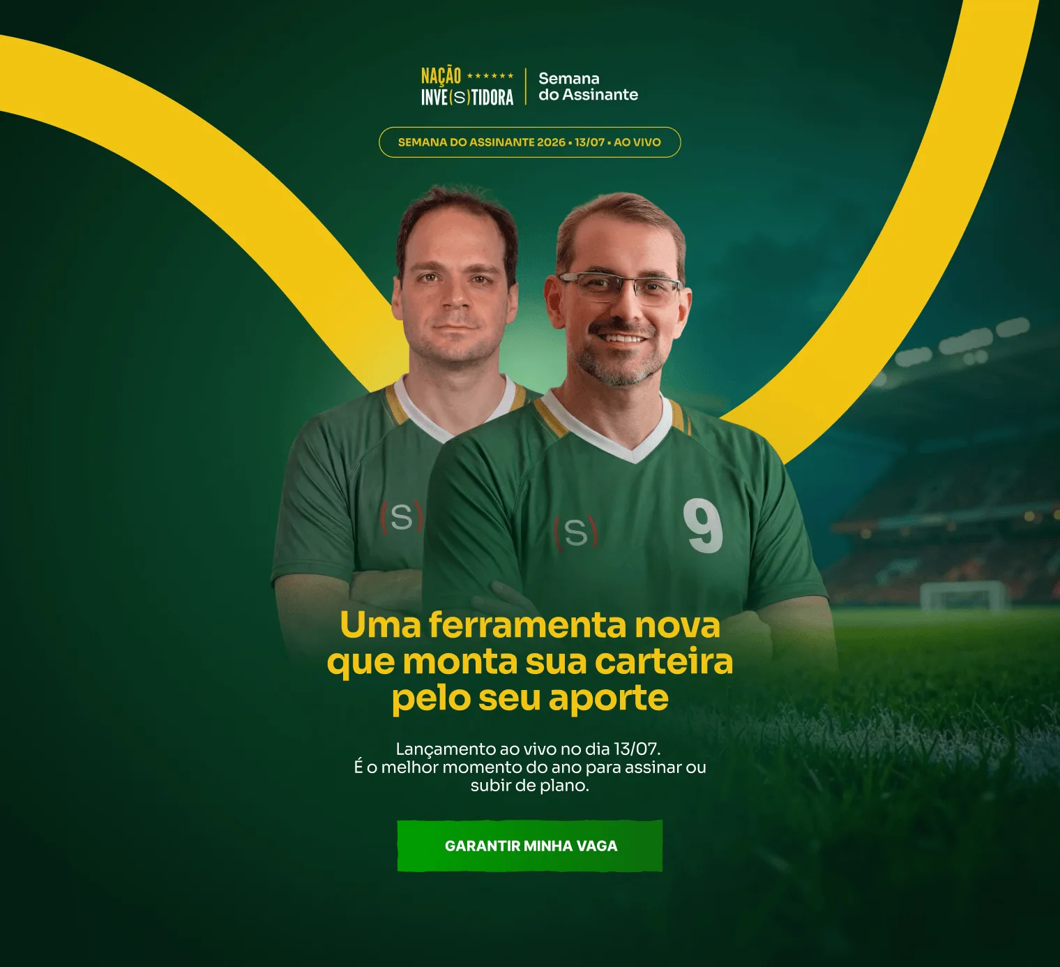 Suno: Distribuição 3 livros Tiago Reis
