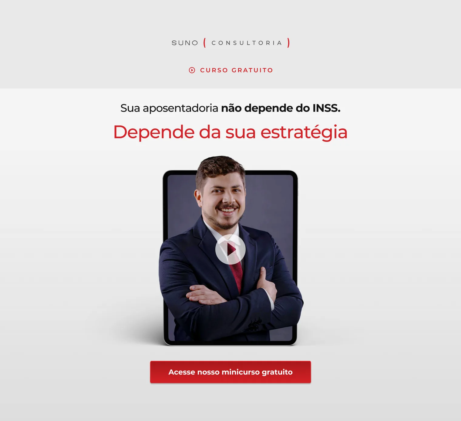 Suno Consultoria - Minicurso - Inteligência Financeira de Alta Renda