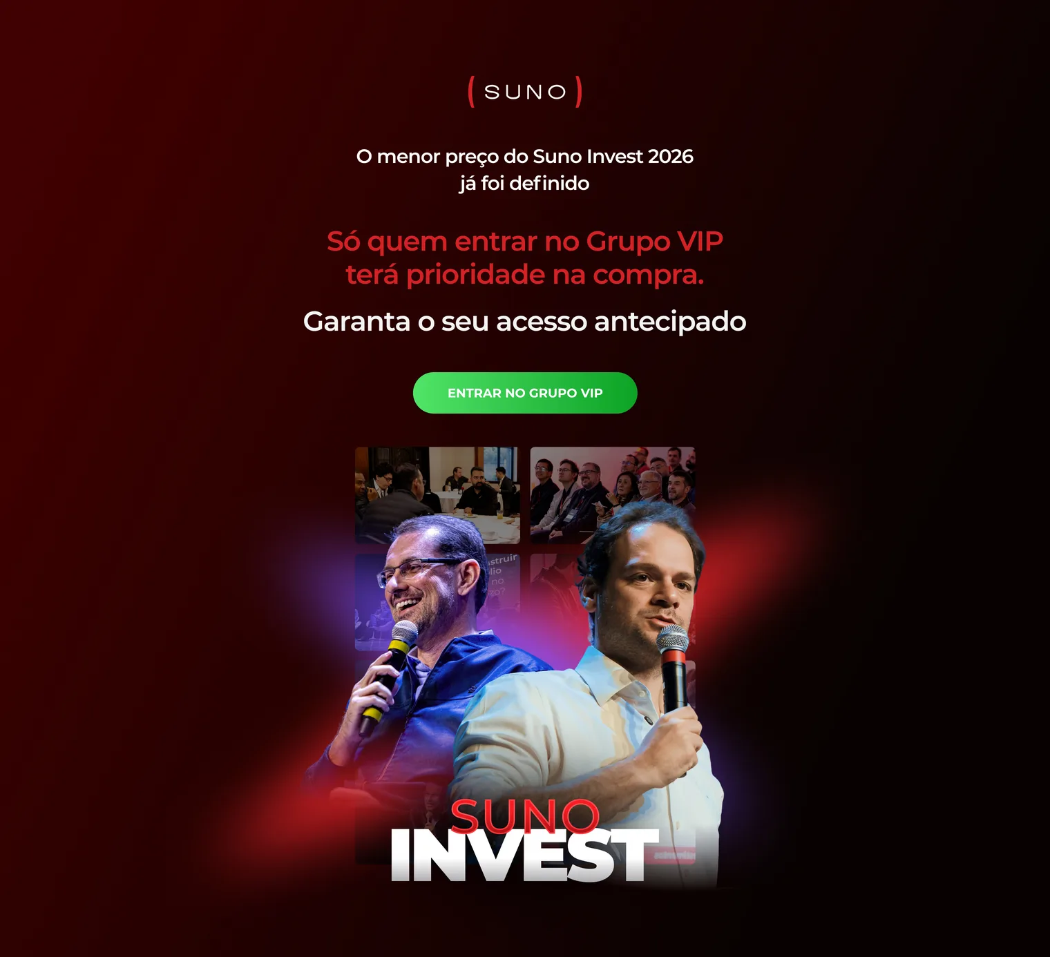 Suno Invest 2026
