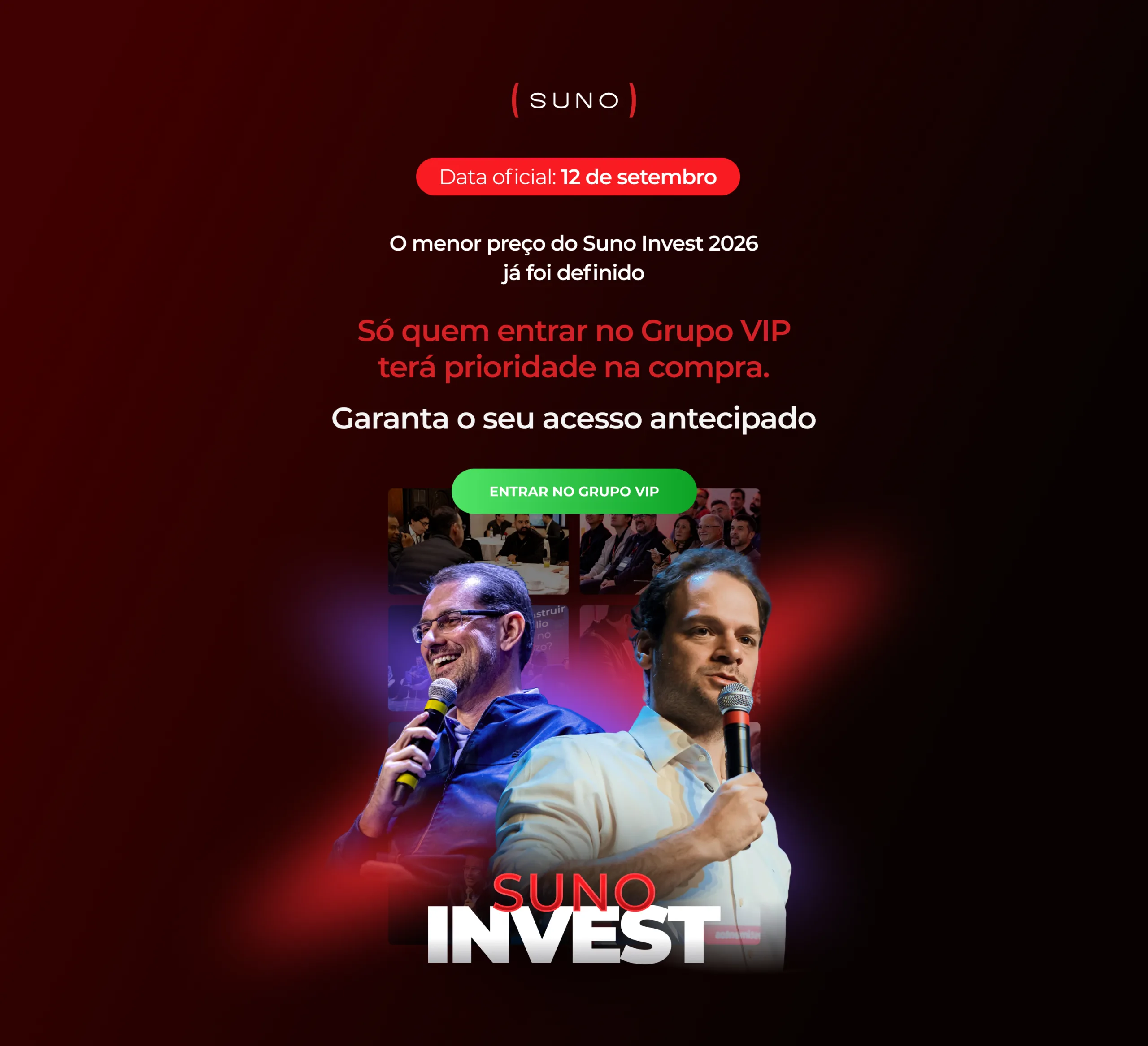 Suno Invest 2026