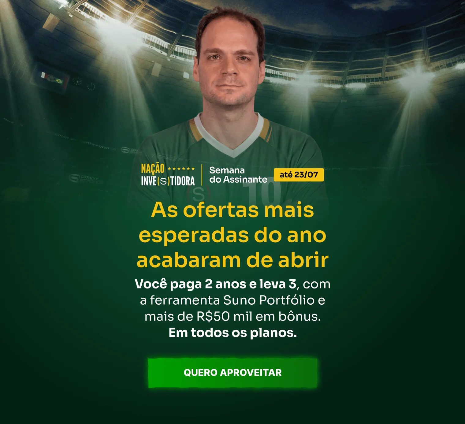 Suno: Semana do Assinante 2026
