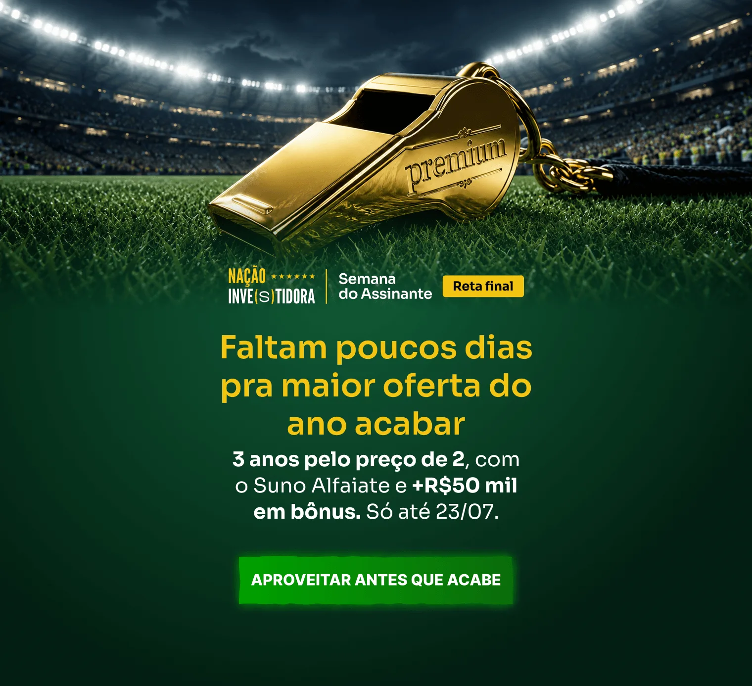 Suno: Semana do Assinante 2026