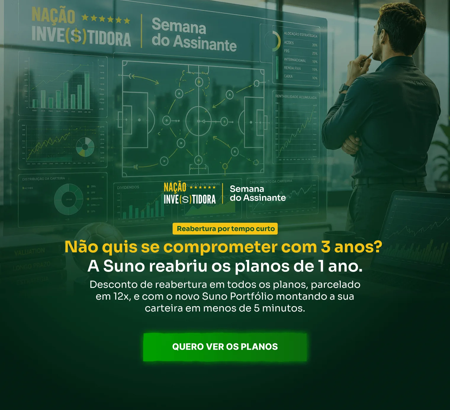 Suno: Semana do Assinante 2026