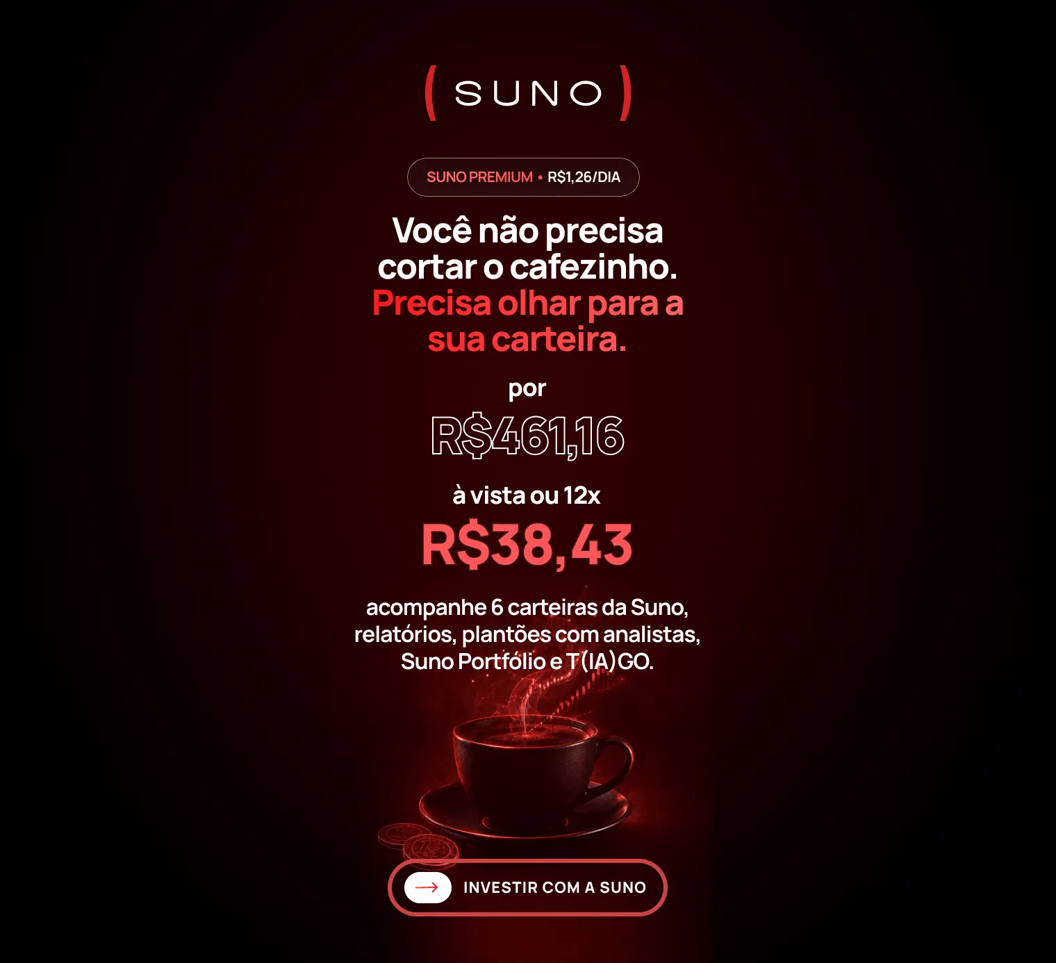 Suno: Semana do Assinante 2026