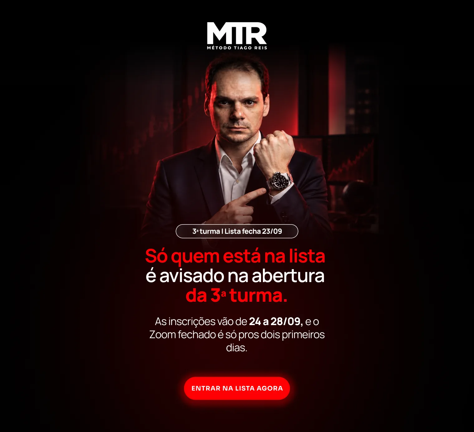 Arsenal da Independência - 24/09/2026