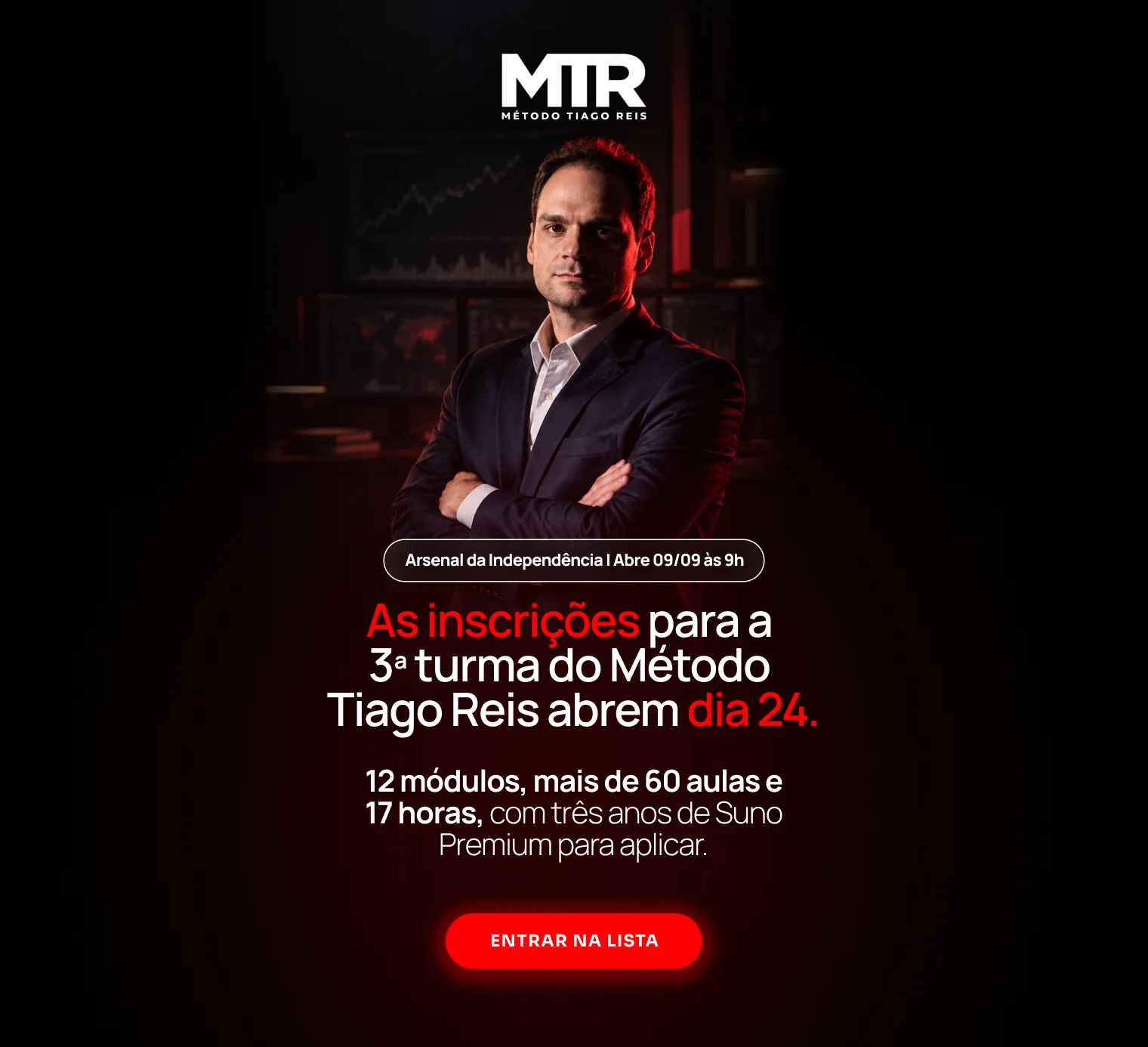 Arsenal da Independência - /09/2026