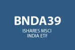 ticker BNDA39