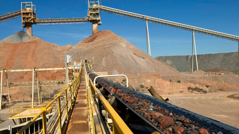 Vale (VALE3) lucra 17% menos no 1T25, apesar do avanço nas vendas