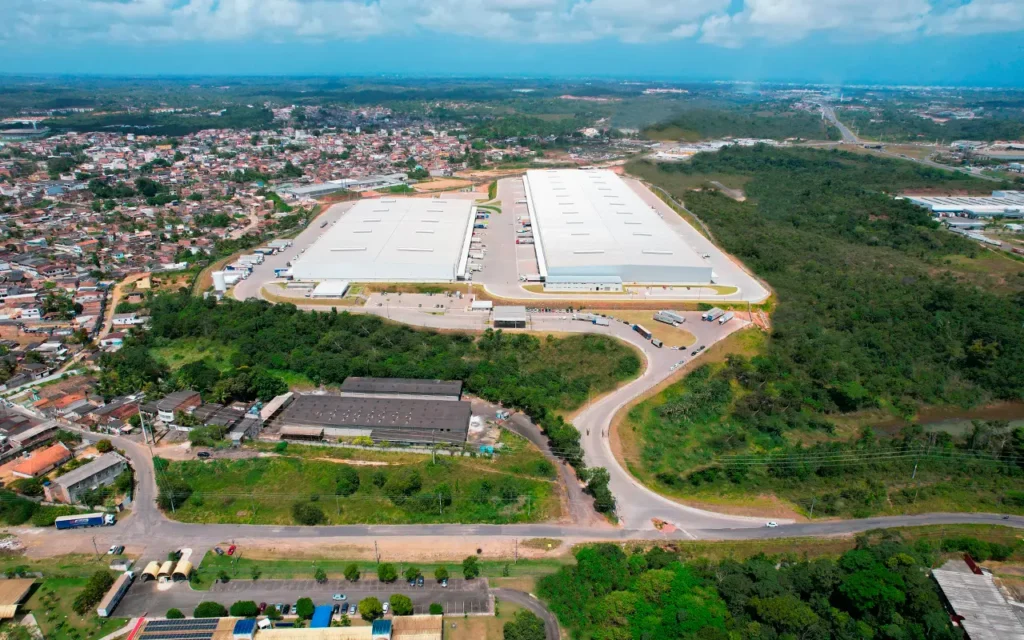 HGLG11 confirma acidente na obra de expansão logística em Simões Filho (BA)