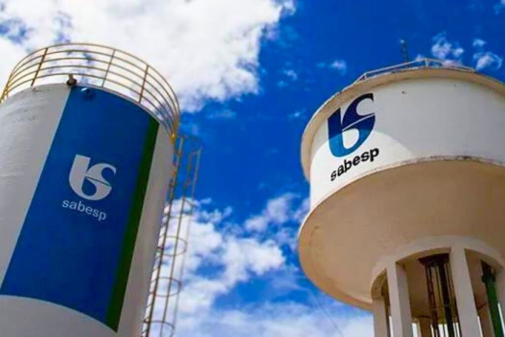 Sabesp (SBSP3) anuncia resultado acima do esperado e ações disparam